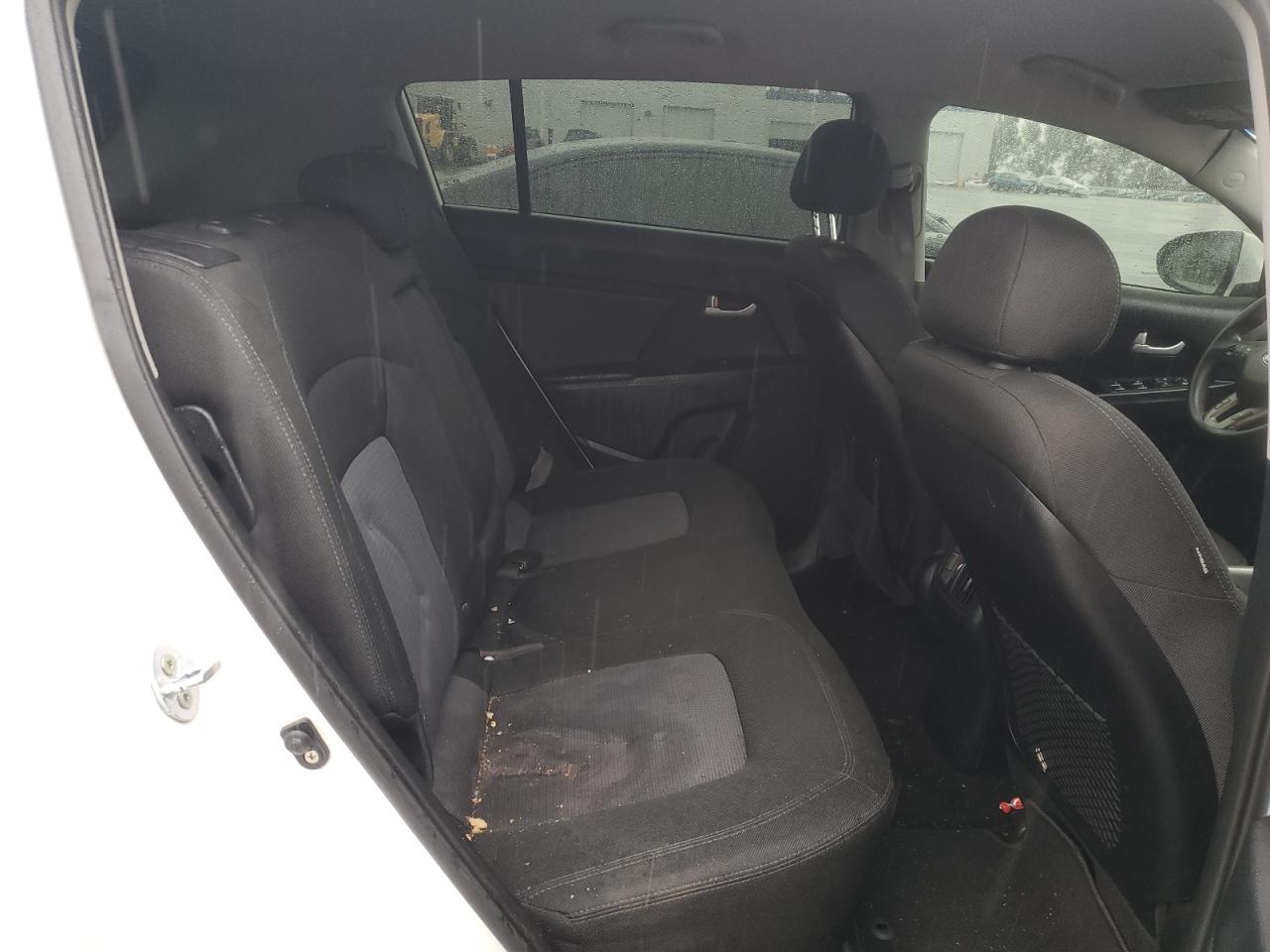 2015 Kia Sportage Lx VIN: KNDPB3ACXF7785923 Lot: 71630105