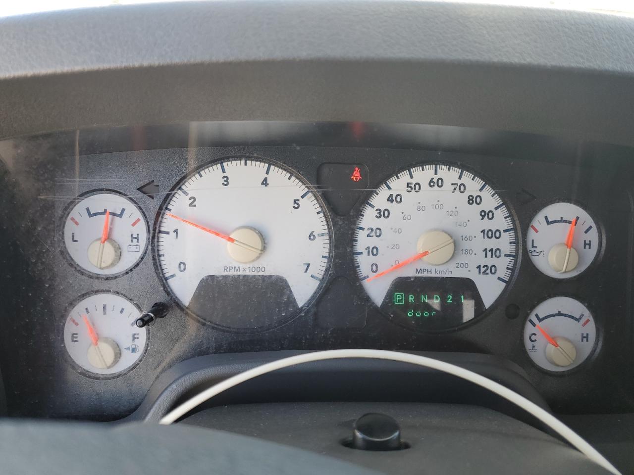 2007 Dodge Ram 1500 St VIN: 1D7HA18287S139213 Lot: 86260275