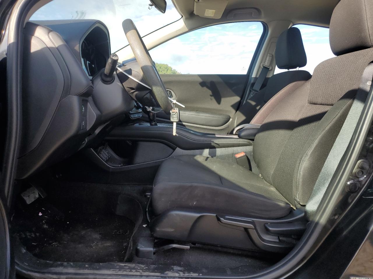 2018 Honda Hr-V Lx VIN: 3CZRU5H31JM709620 Lot: 85199035