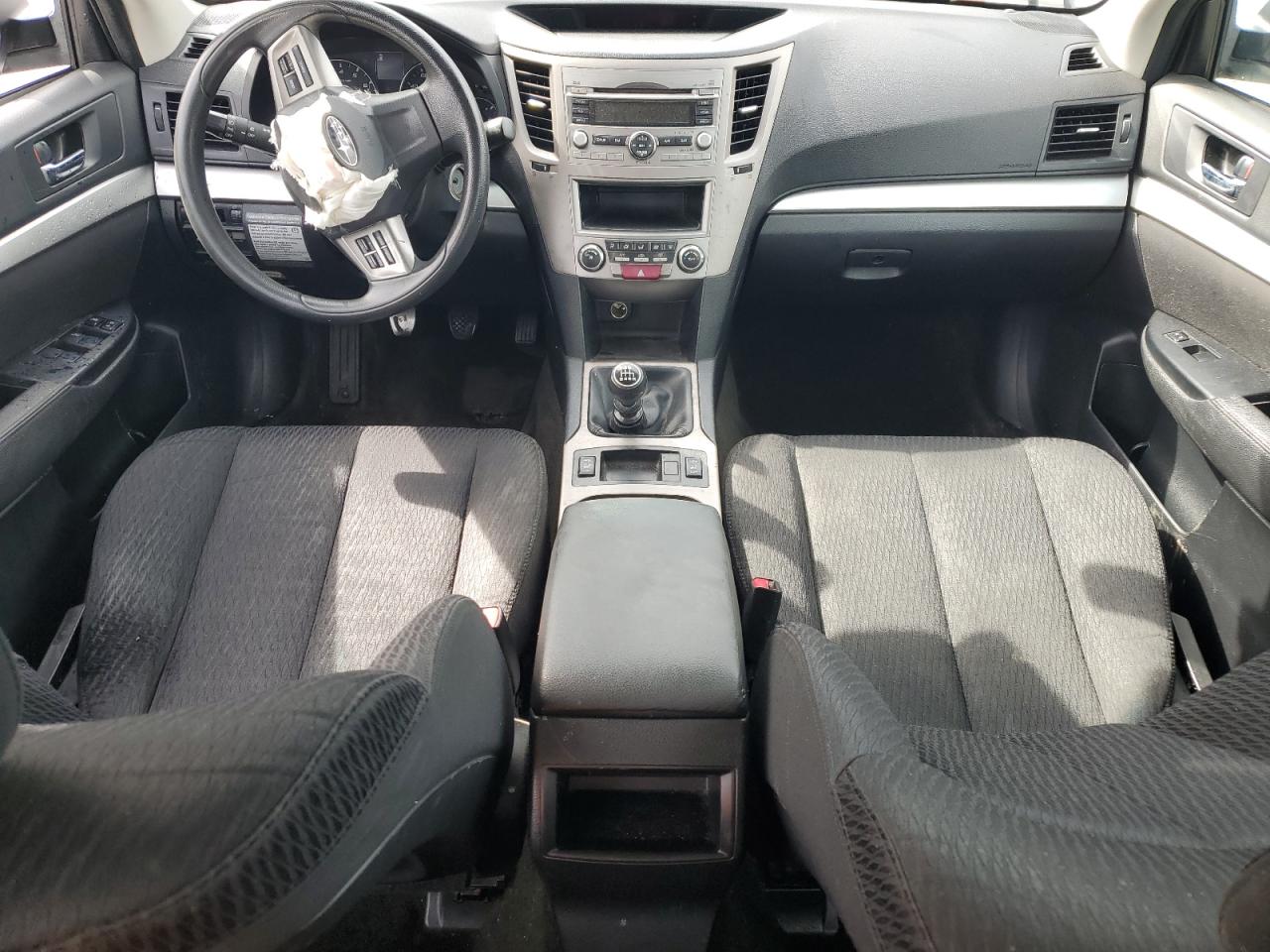 2012 Subaru Legacy 2.5I VIN: 4S3BMAA61C1032248 Lot: 87104305