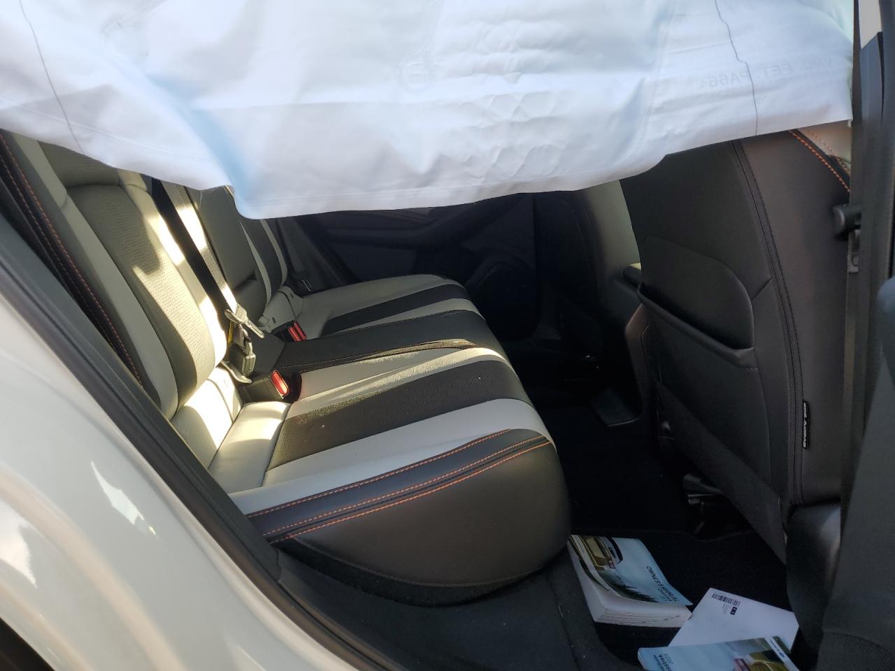 2023 Subaru Crosstrek Limited VIN: JF2GTHMC8P8331544 Lot: 85163105