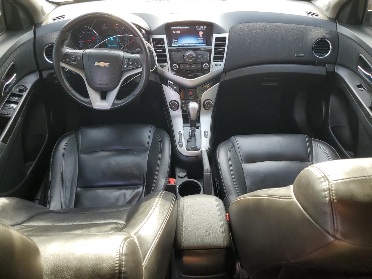 2015 Chevrolet Cruze Lt VIN: 1G1PE5SBXF7118450 Lot: 81919535