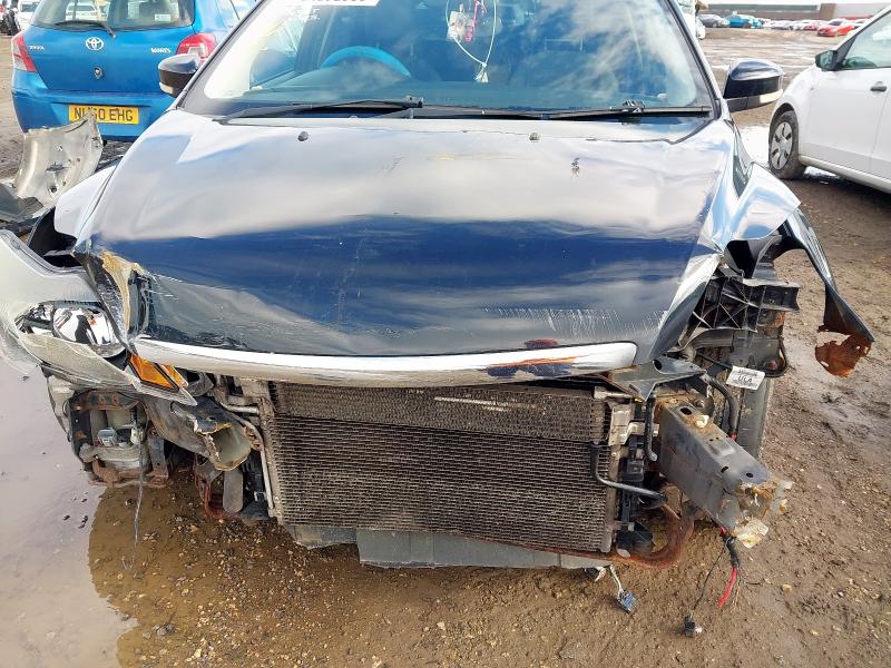 2008 FORD FOCUS TITANIUM 