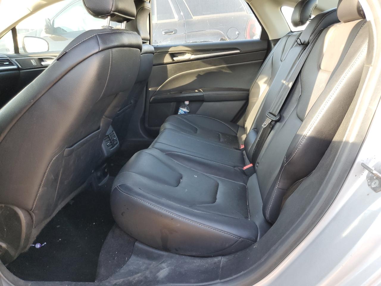 2018 Ford Fusion Titanium/Platinum Hev VIN: 3FA6P0RUXJR233998 Lot: 81737295