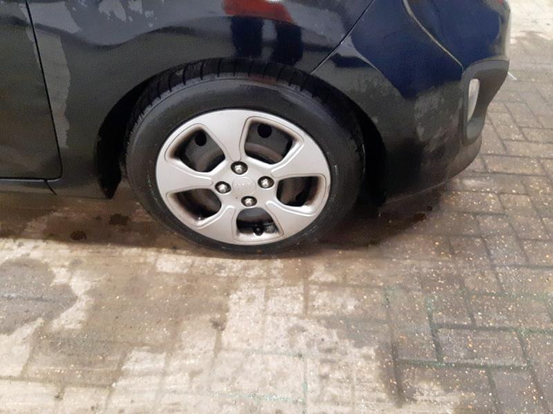2013 KIA PICANTO 1 