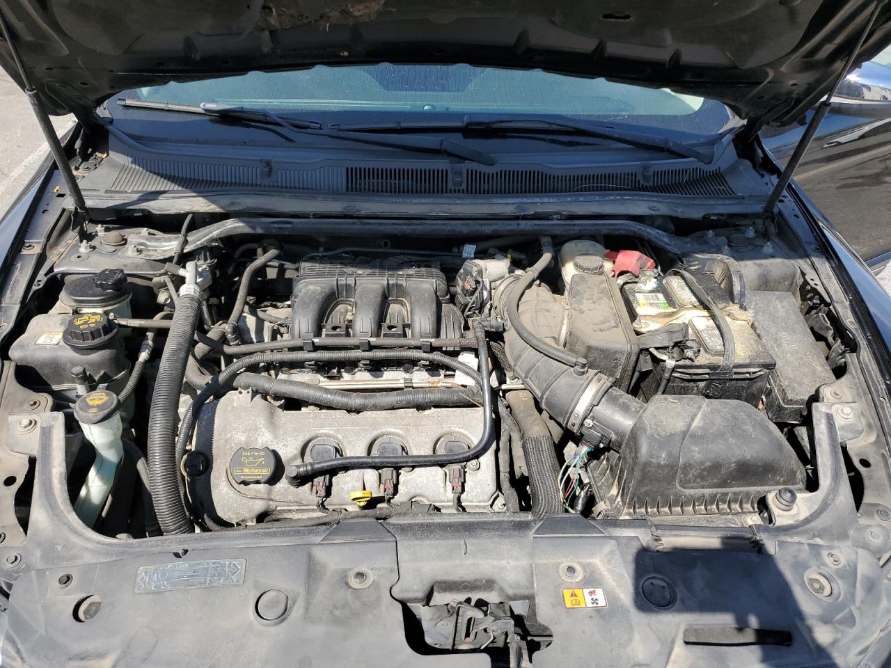 2011 Ford Taurus Limited VIN: 1FAHP2FW5BG131270 Lot: 84656235