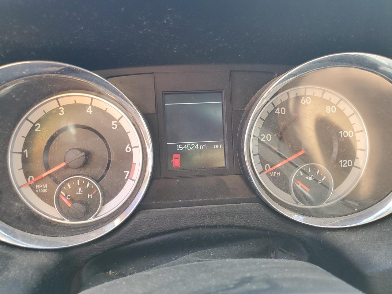 2011 Dodge Grand Caravan Crew VIN: 2D4RN5DG6BR749099 Lot: 86136585