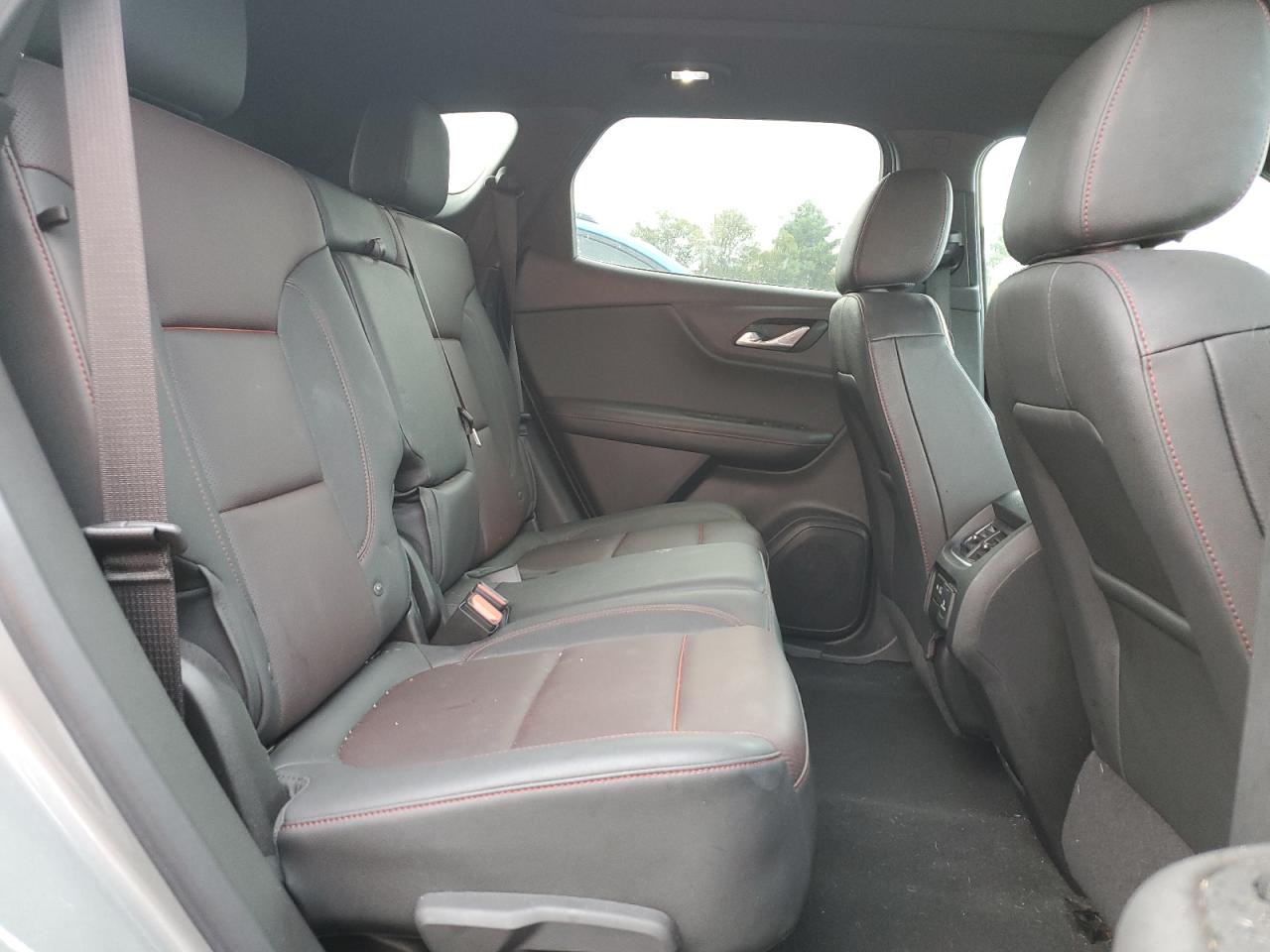 2023 Chevrolet Blazer Rs VIN: 3GNKBERS4PS184972 Lot: 85512875