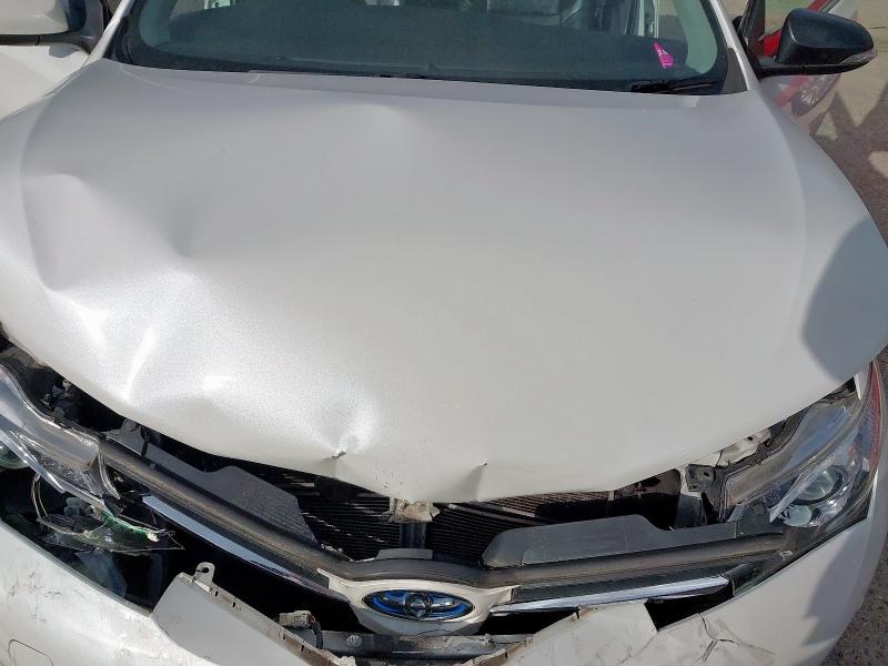 2015 TOYOTA AURIS 1.8 VVTI HYBRID EXCEL 5DR CVT AUTO [NAV]