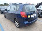 2002 TOYOTA COROLLA VERSO TSPIRIT VVT  for sale at Copart NEWBURY