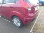2009 FORD FIESTA 1.4 TITANIUM 5DR for sale at Copart SANDTOFT