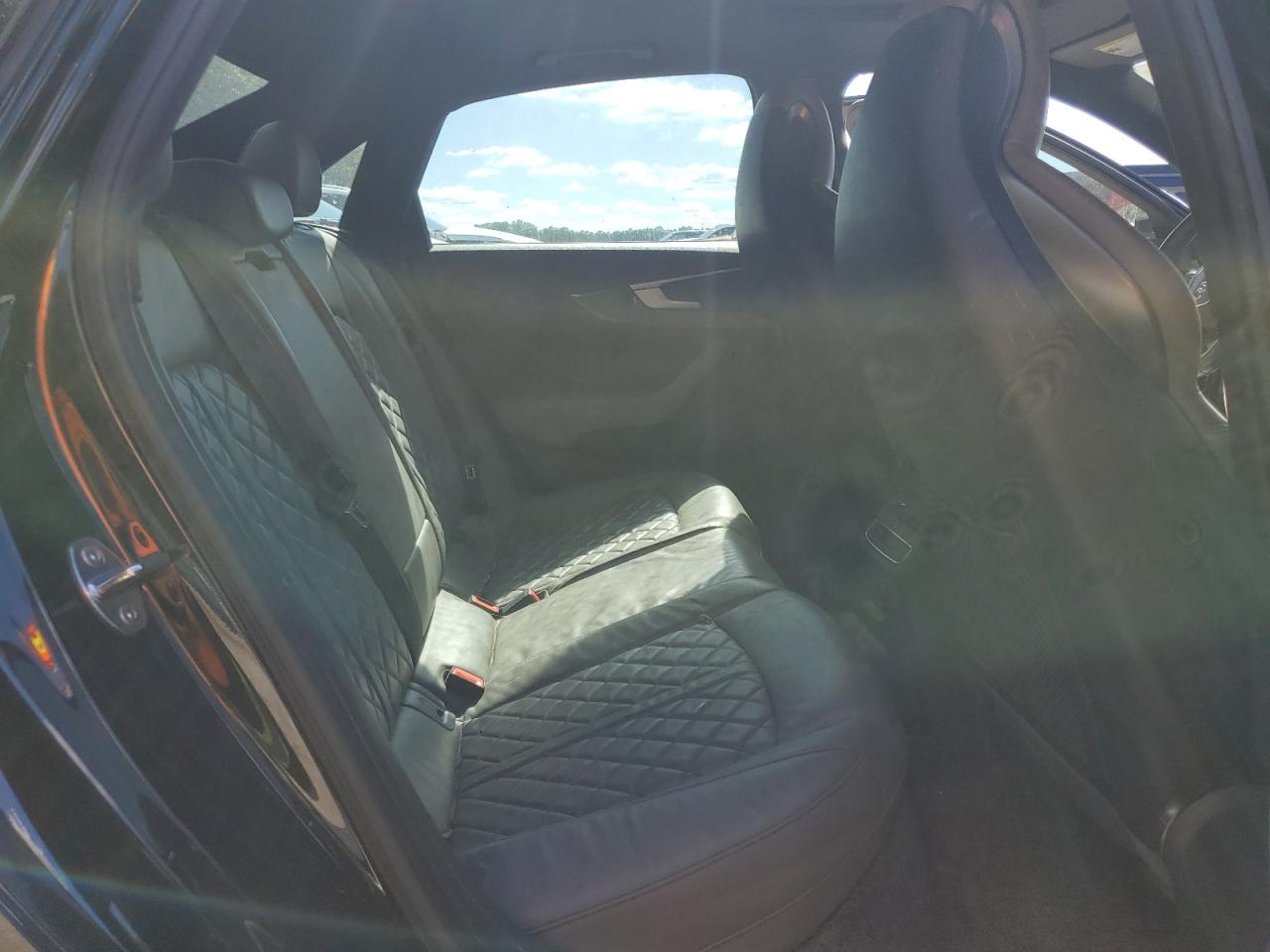 2018 Audi S4 Premium Plus VIN: WAUB4AF43JA137567 Lot: 82318385