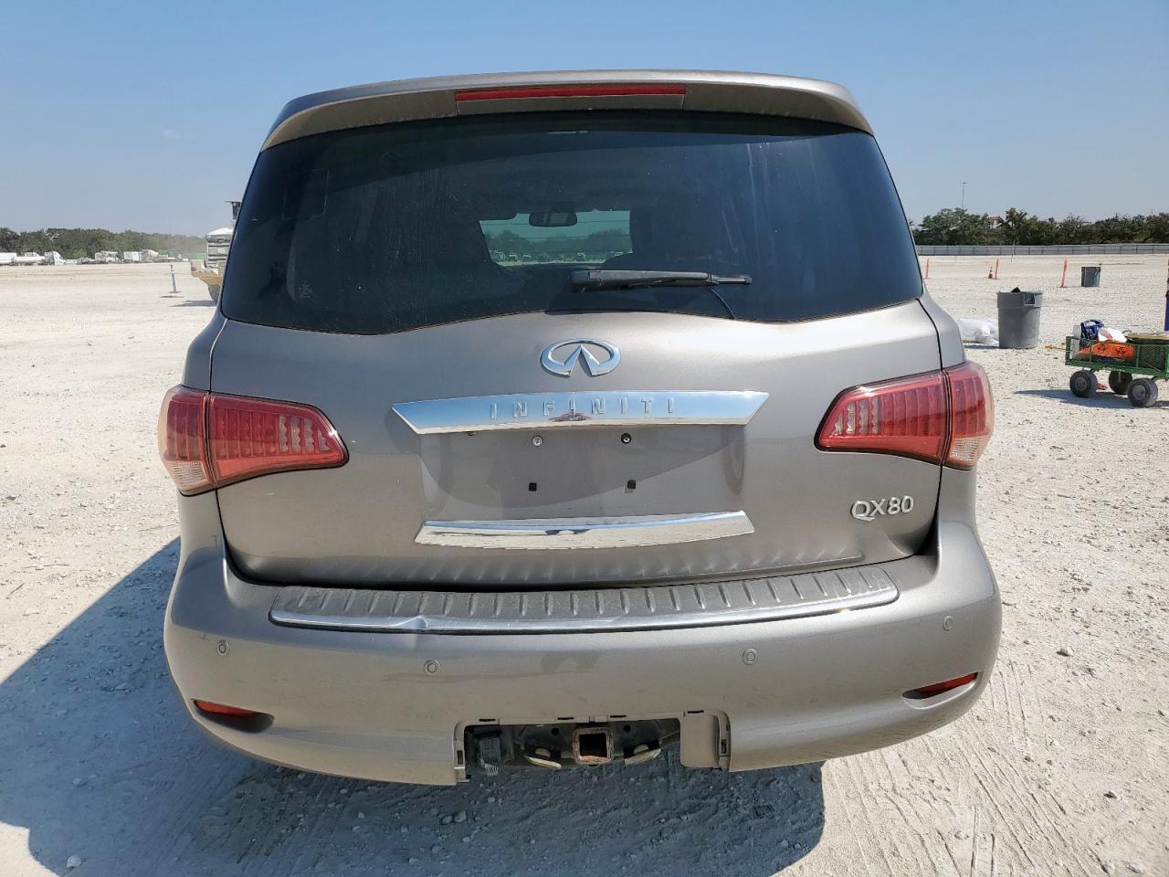 2014 Infiniti Qx80 VIN: JN8AZ2NE1E9068776 Lot: 85168695