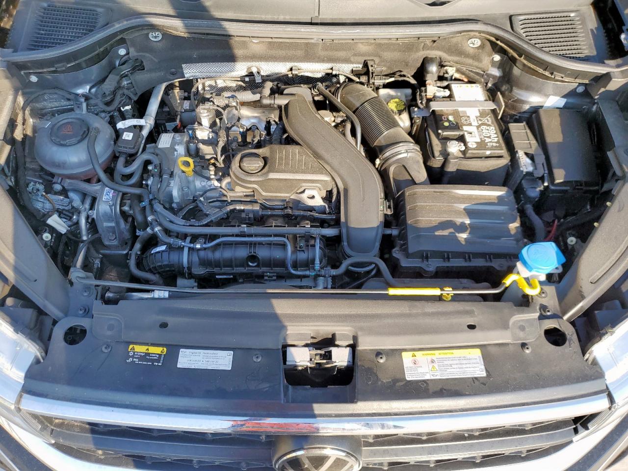 2024 Volkswagen Taos S VIN: 3VV5X7B28RM045448 Lot: 82124655