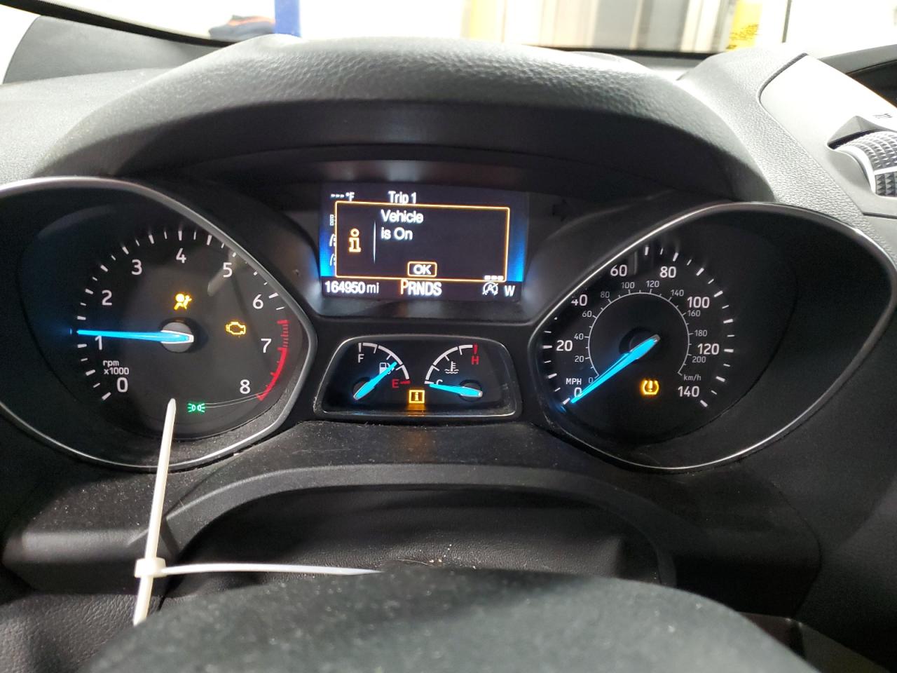 2018 Ford Escape Se VIN: 1FMCU9GDXJUC49586 Lot: 86699655