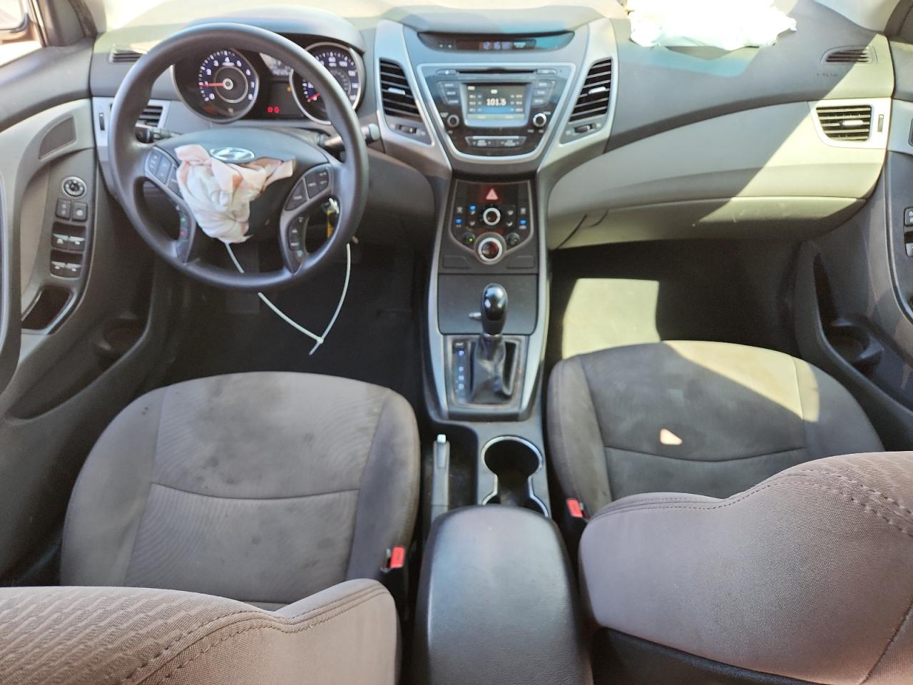 2015 Hyundai Elantra Se VIN: 5NPDH4AE4FH611785 Lot: 86518885