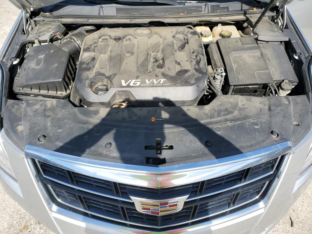 2016 Cadillac Xts Luxury Collection VIN: 2G61M5S33G9159031 Lot: 82644355