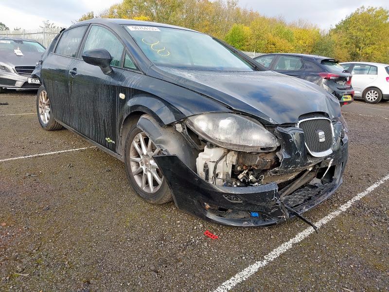 2012 SEAT LEON 1.6 TDI CR SE COPA 5DR