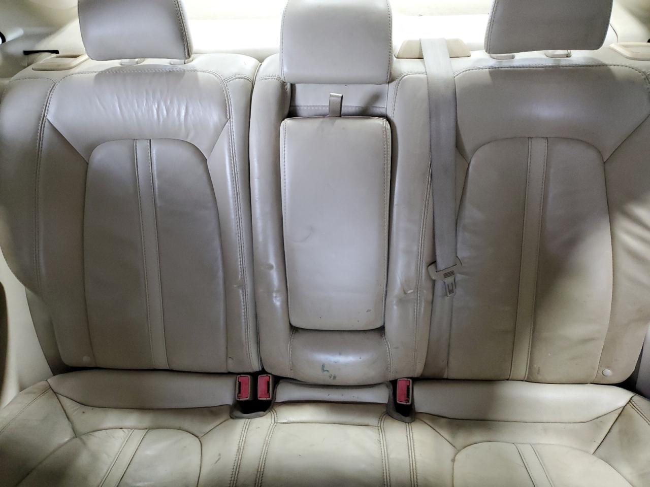 2014 Lincoln Mkz Hybrid VIN: 3LN6L2LU2ER810292 Lot: 82339135