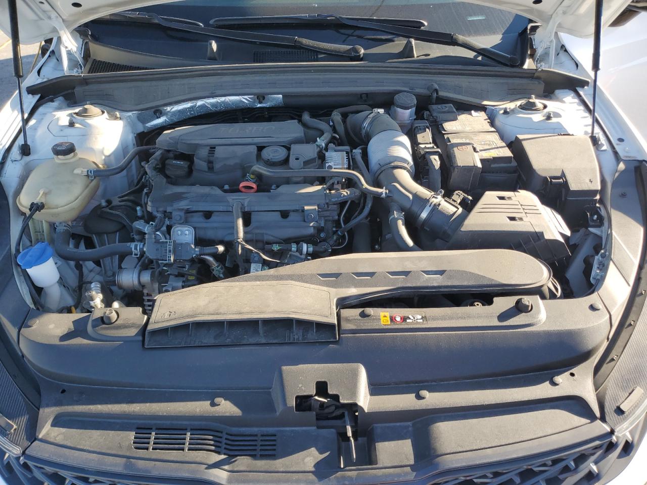 2023 Kia K5 Gt Line VIN: 5XXG64J23PG190731 Lot: 86077635