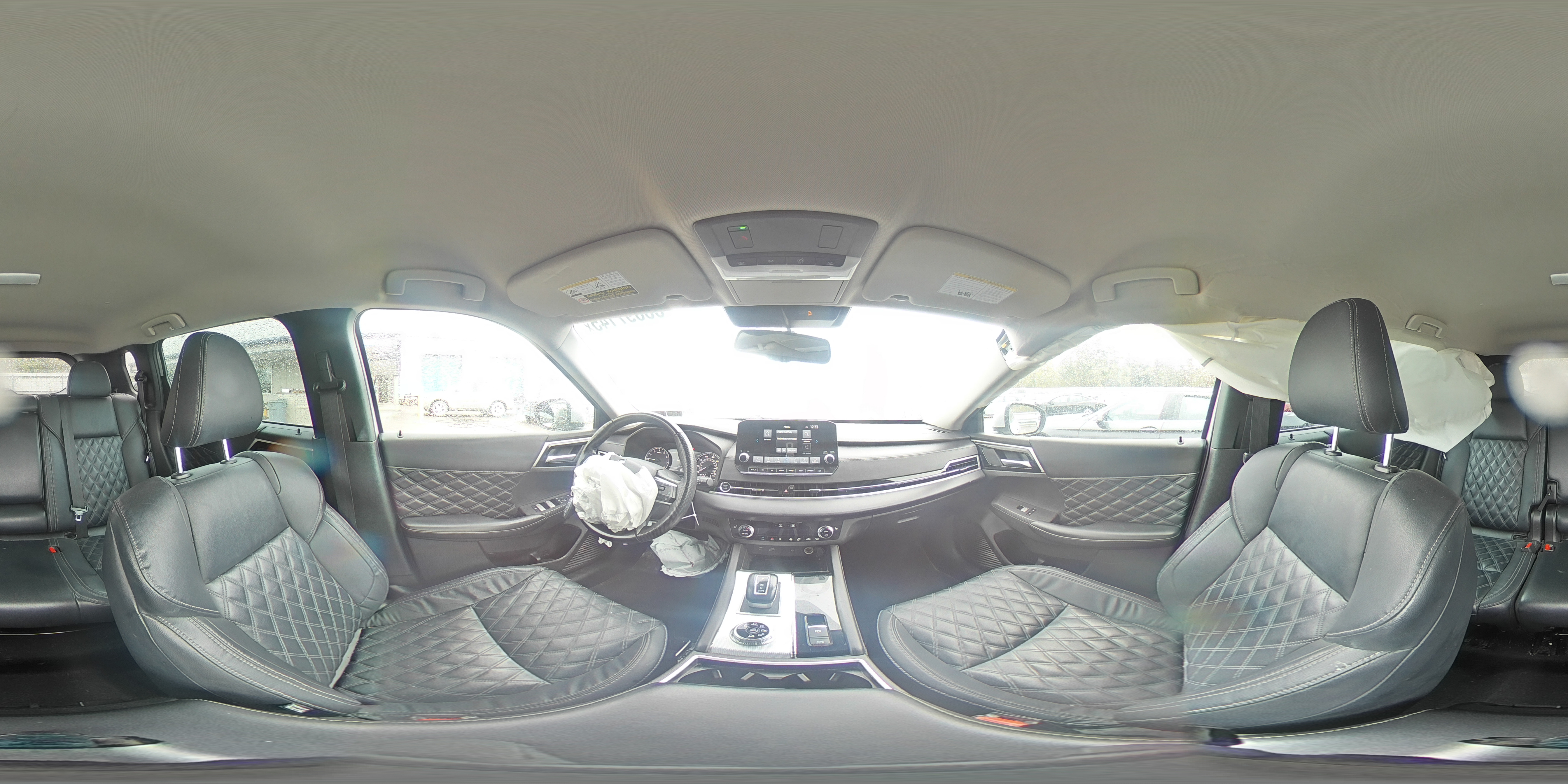 2022 Mitsubishi Outlander Sel VIN: JA4J4VA8XNZ087252 Lot: 85697145