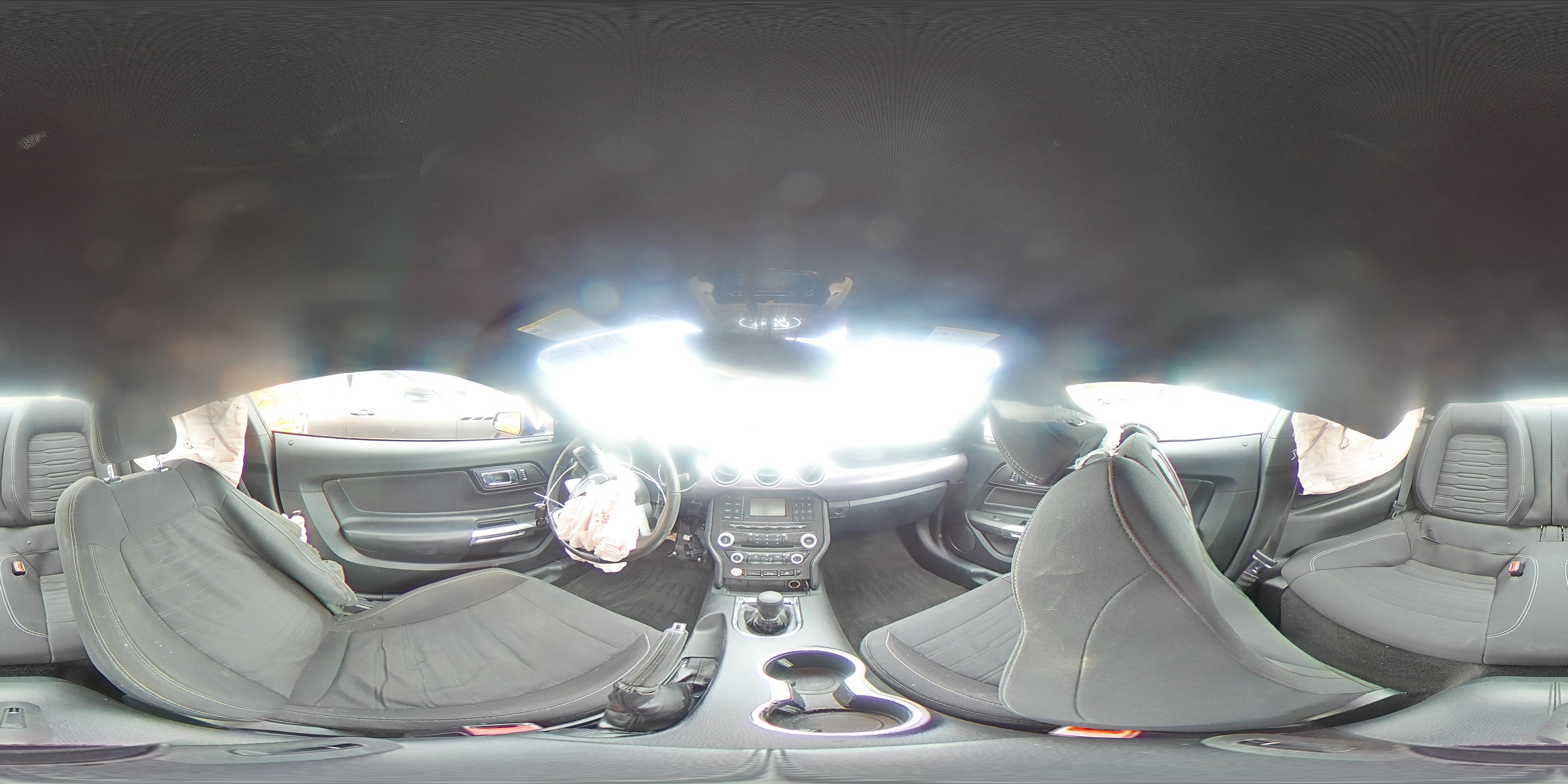 2016 Ford Mustang Gt VIN: 1FA6P8CF4G5303306 Lot: 82261035