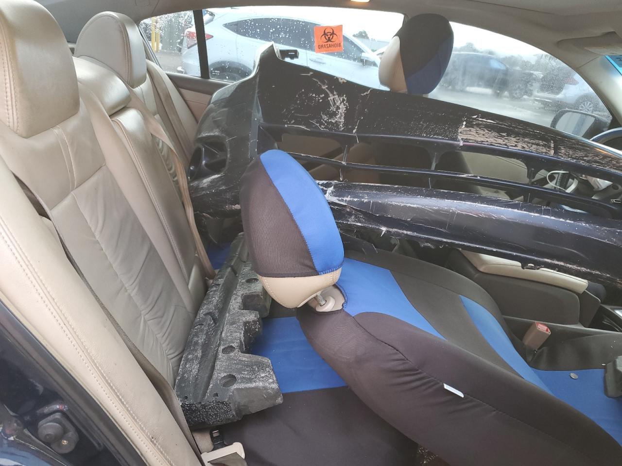 2011 Nissan Altima Base VIN: 1N4AL2AP7BN438142 Lot: 86064845