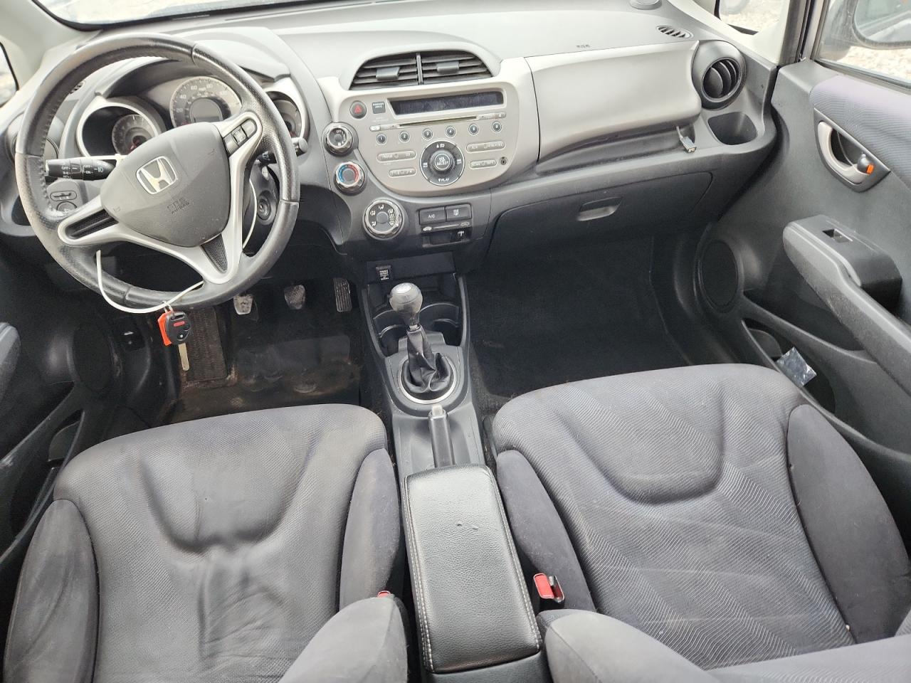 2010 Honda Fit Sport VIN: JHMGE8G42AC022152 Lot: 90836855