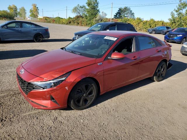 HYUNDAI ELANTRA SE 2021