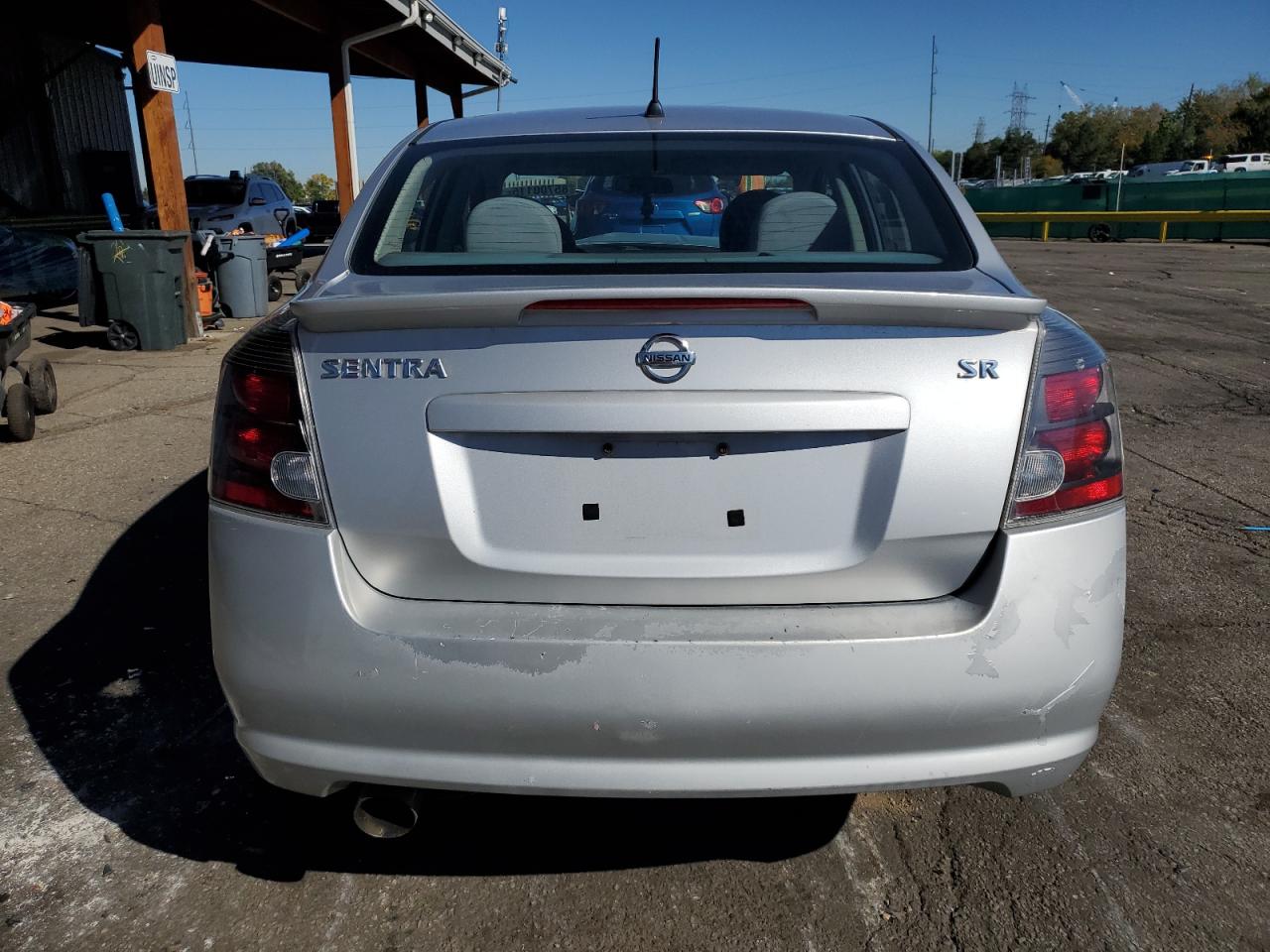 2012 Nissan Sentra 2.0 VIN: 3N1AB6AP7CL621596 Lot: 85700115