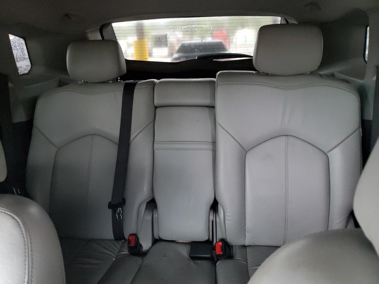 2016 Cadillac Srx VIN: 3GYFNAE36GS511228 Lot: 85209215