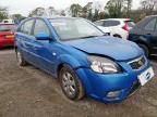 2011 KIA RIO 2  for sale at Copart WOLVERHAMPTON