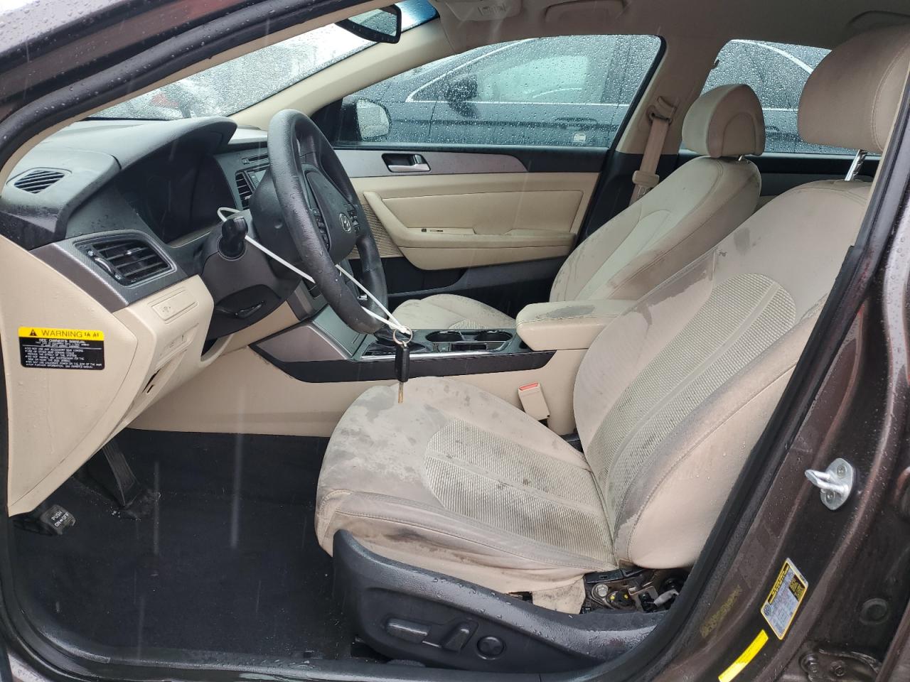 2015 Hyundai Sonata Se VIN: 5NPE24AF7FH203781 Lot: 85387735