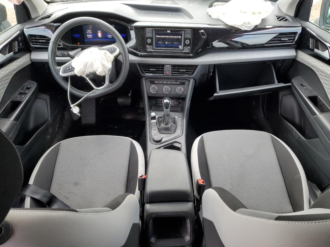 2022 Volkswagen Taos S VIN: 3VVMX7B29NM051247 Lot: 84994415