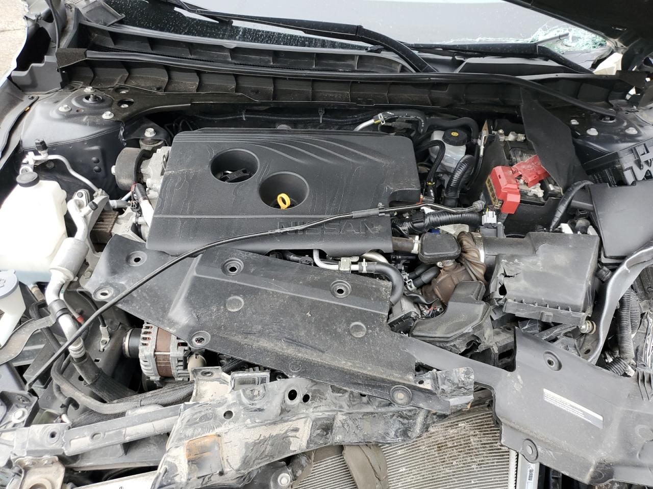 2020 Nissan Altima Sr VIN: 1N4BL4CV4LC195351 Lot: 82439915