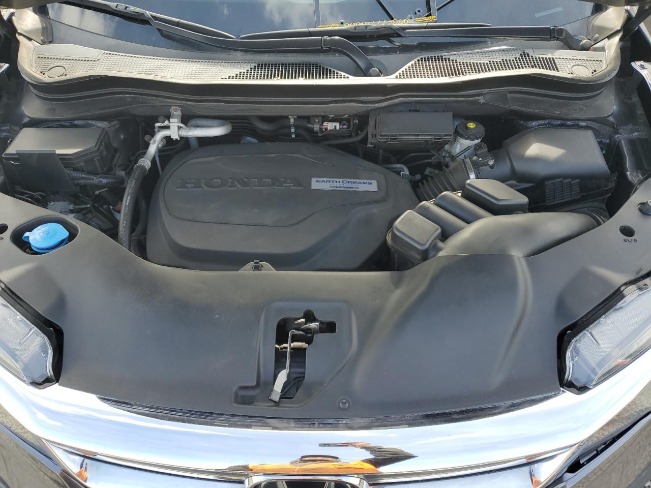 2020 Honda Pilot Exl VIN: 5FNYF6H5XLB069756 Lot: 89505185