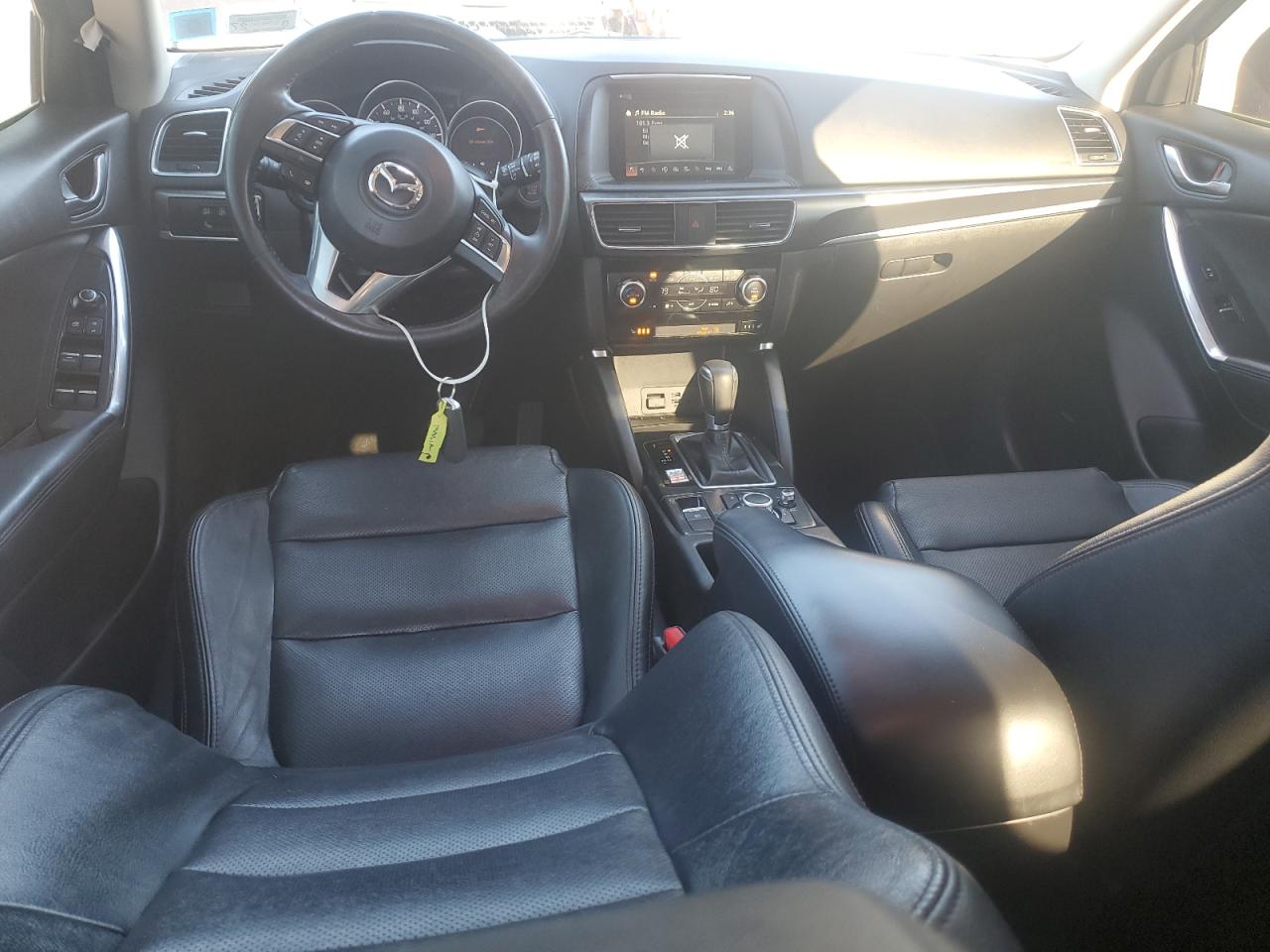 2016 Mazda Cx-5 Gt VIN: JM3KE4DYXG0815485 Lot: 82546645