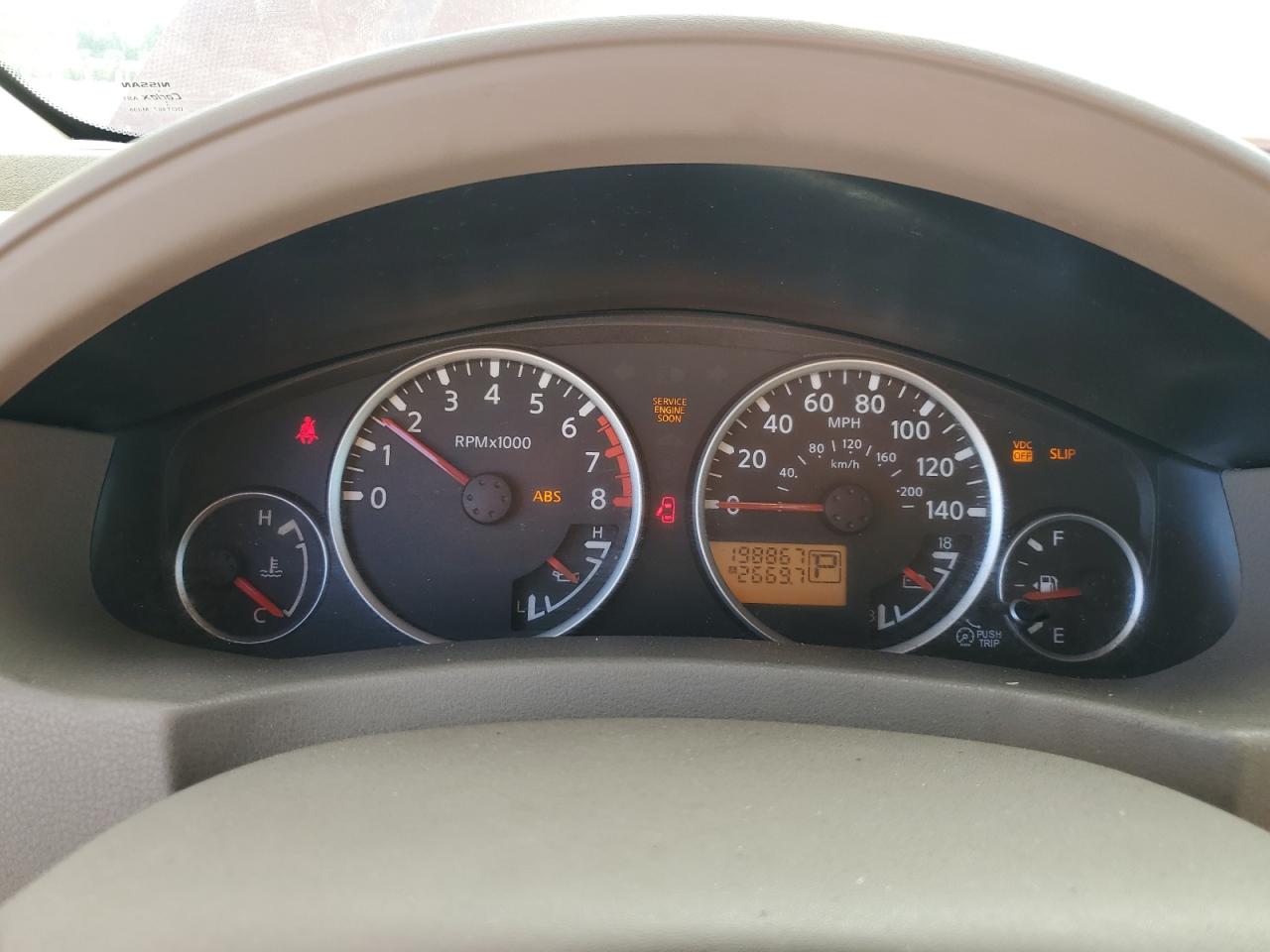 2008 Nissan Pathfinder S VIN: 5N1AR18U28C645150 Lot: 86338155