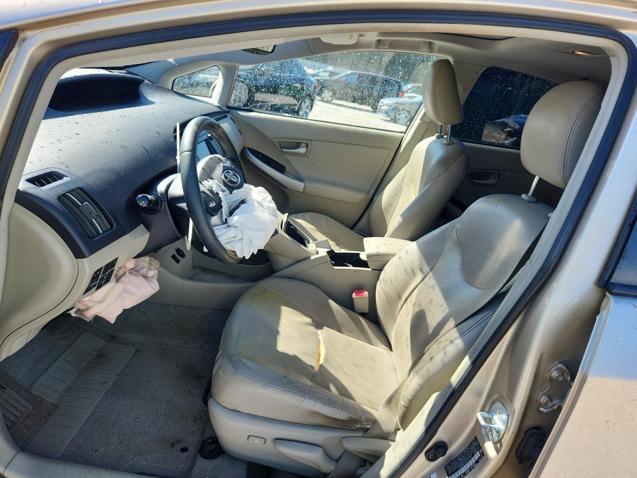 2010 Toyota Prius VIN: JTDKN3DU2A0101034 Lot: 84719095