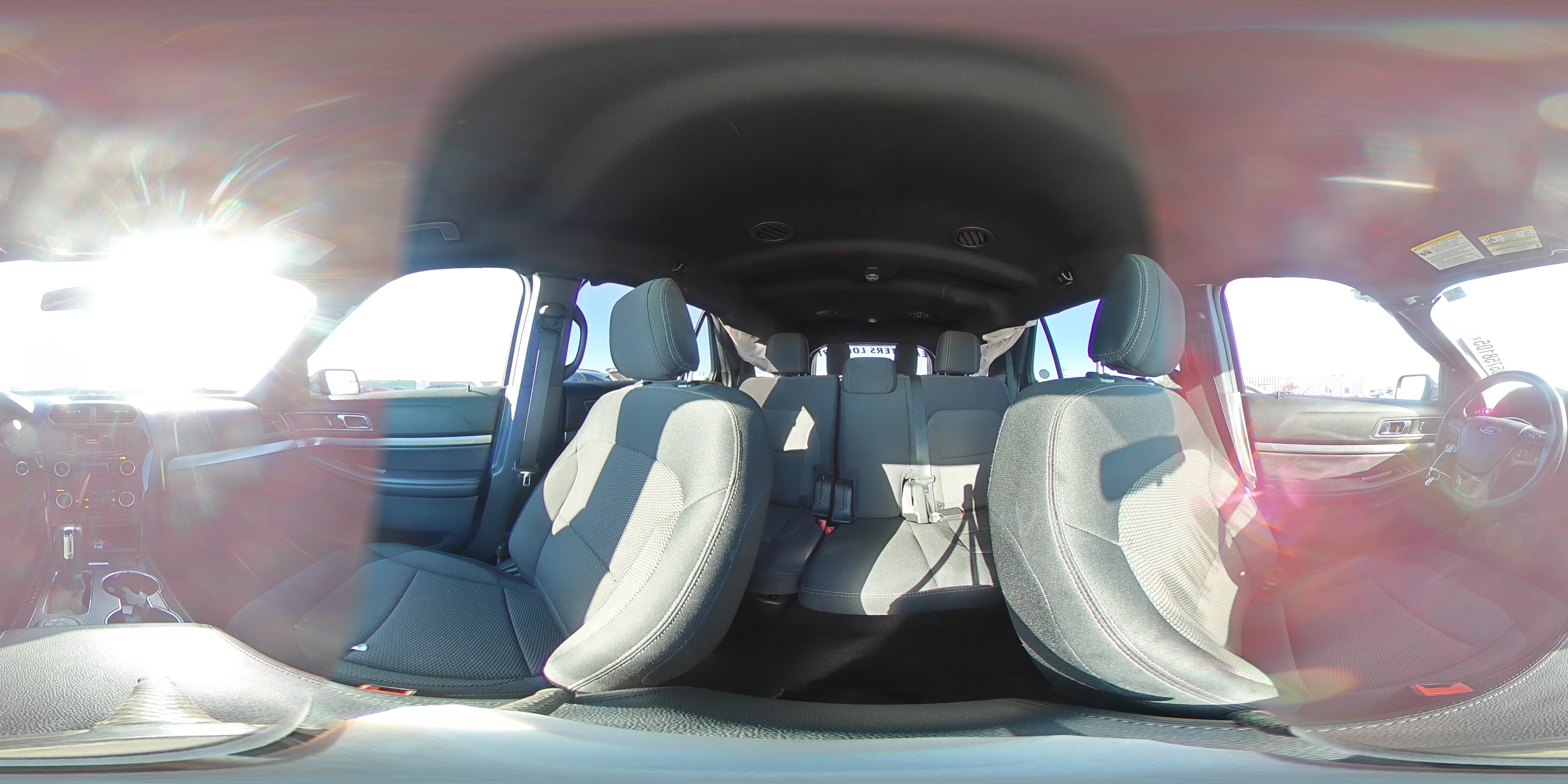 2018 Ford Explorer Xlt VIN: 1FM5K8D85JGB86430 Lot: 85758105