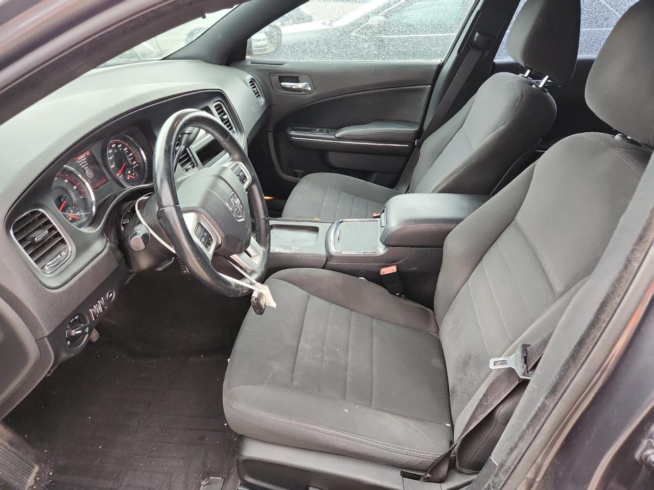 2014 Dodge Charger Police VIN: 2C3CDXAT0EH150880 Lot: 82198085