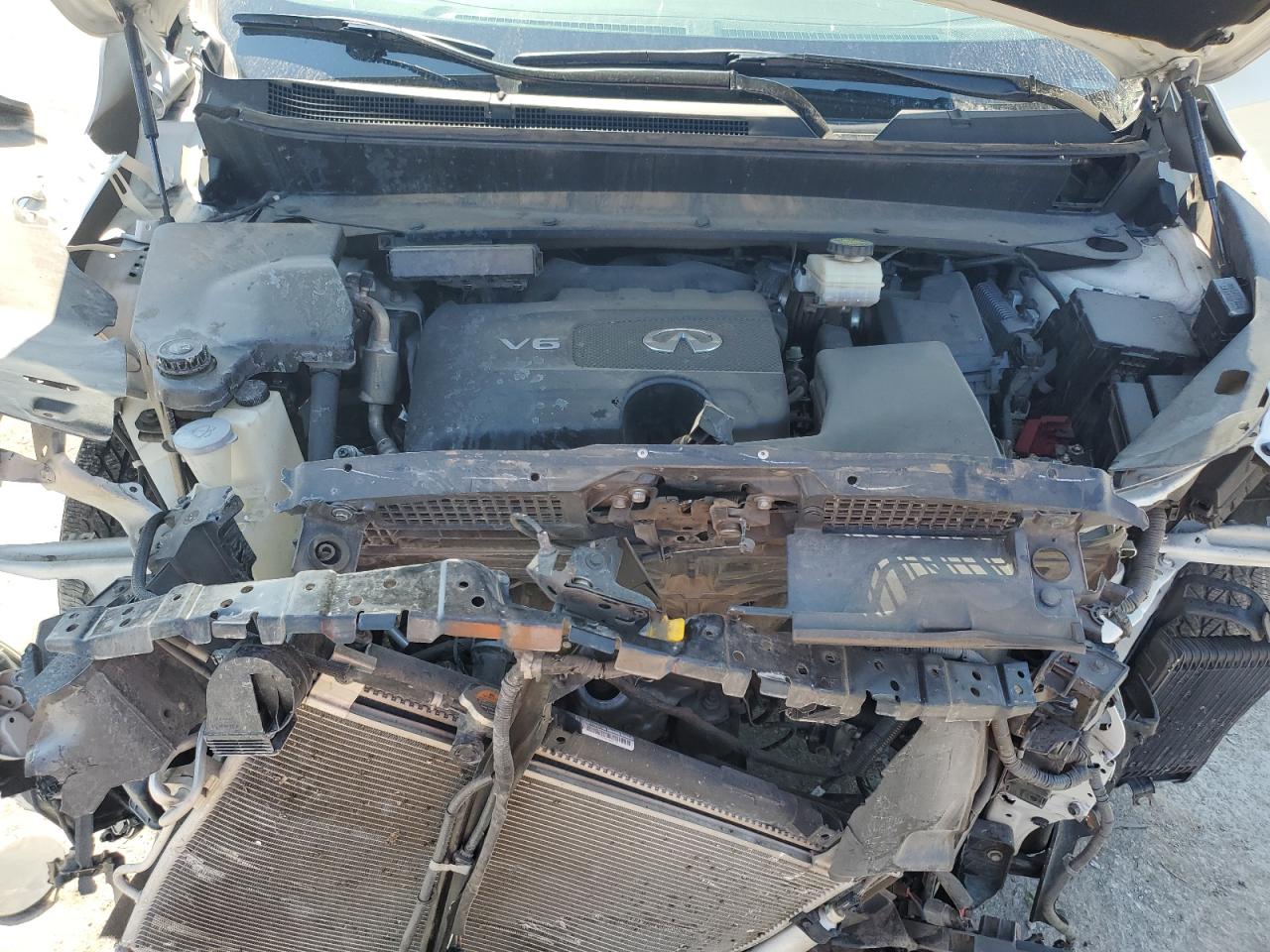 2019 Infiniti Qx60 Luxe VIN: 5N1DL0MN5KC522599 Lot: 82503765