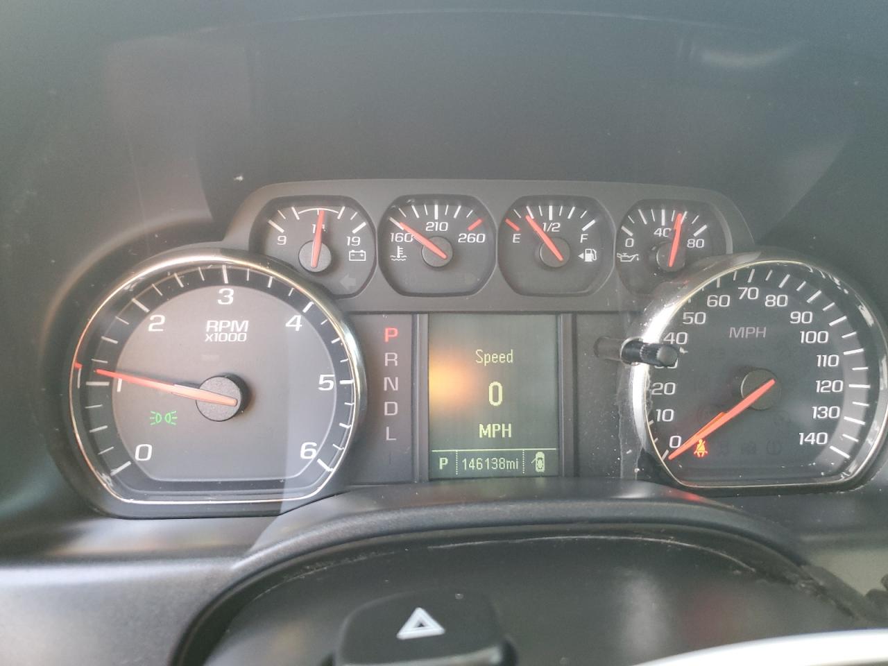 2019 Chevrolet Silverado Ld K1500 Custom VIN: 2GCVKMEC8K1195041 Lot: 85594295