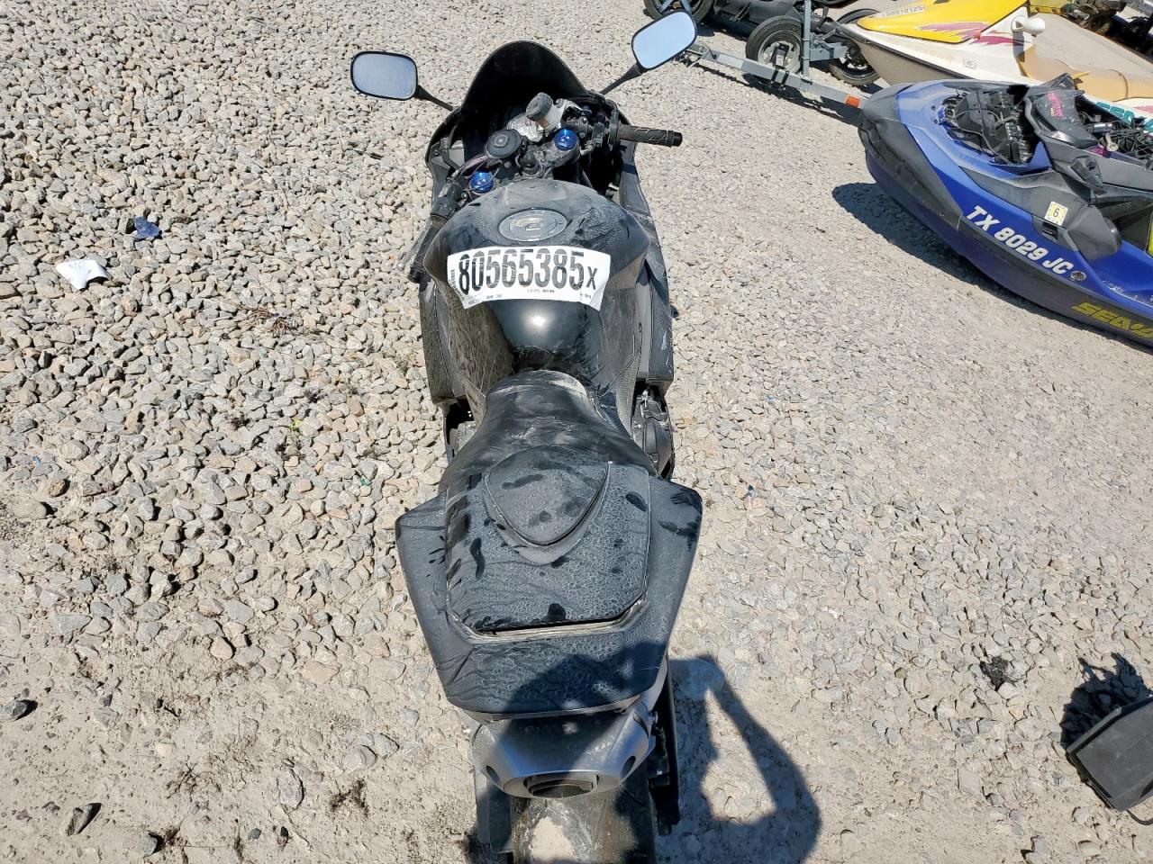 2025 Honda Cbr600 Rr VIN: JH2PC40HXSK200174 Lot: 80565385