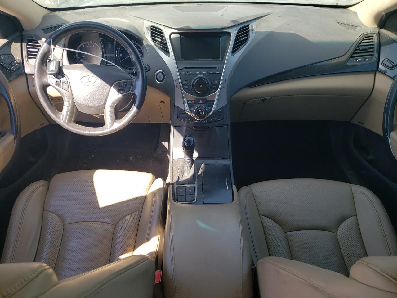 2013 Hyundai Azera Gls VIN: KMHFH4JG3DA202087 Lot: 85401595