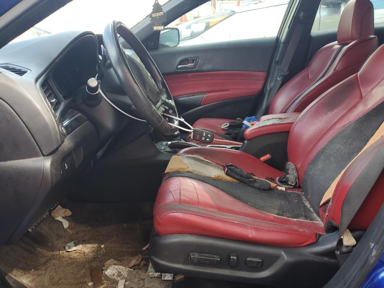 2019 Acura Ilx Premium A-Spec VIN: 19UDE2F80KA012126 Lot: 83795475