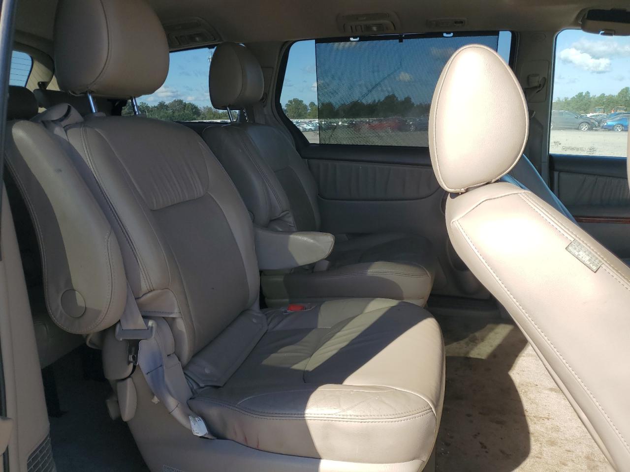 2009 Toyota Sienna Xle VIN: 5TDBK22CX9S027058 Lot: 86182025