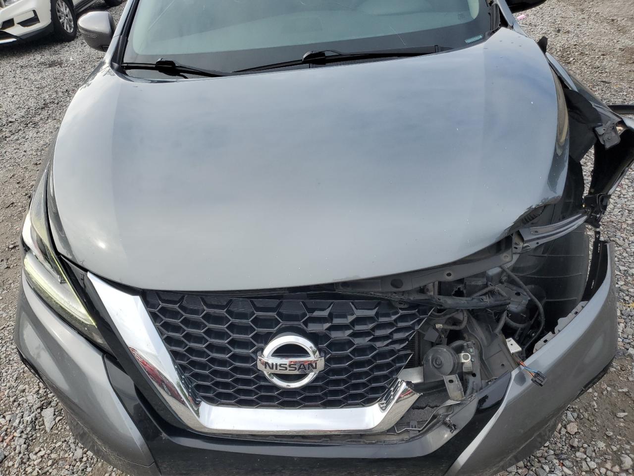 2020 Nissan Murano S VIN: 5N1AZ2AJ6LN162263 Lot: 85877455