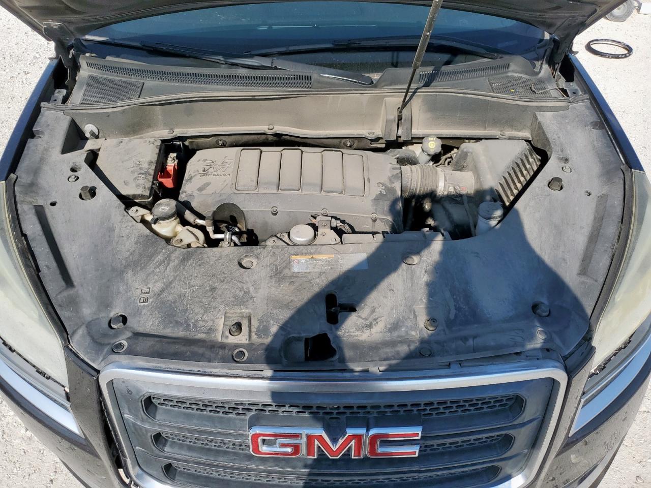 2016 GMC Acadia Sle VIN: 1GKKRNED9GJ173970 Lot: 84988365