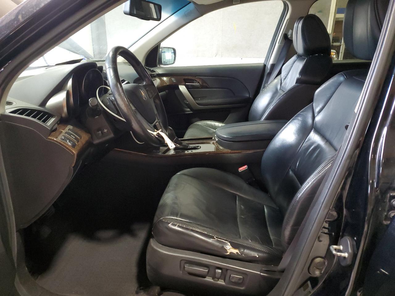 2000 Acura Mdx VIN: 2HNYD2H26CH520920 Lot: 90354495